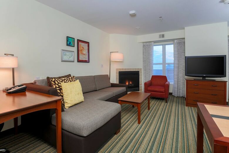 Hotel Residence Inn Potomac Mills