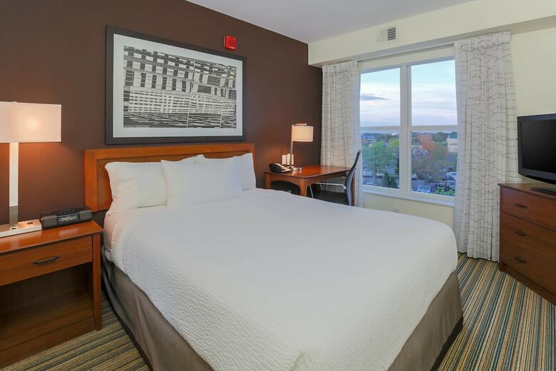Hotel Residence Inn Potomac Mills