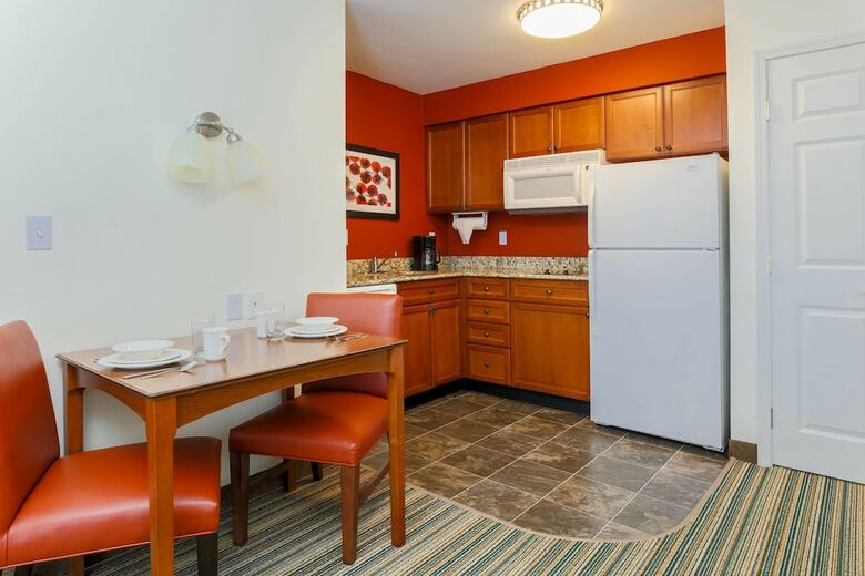 Hotel Residence Inn Potomac Mills