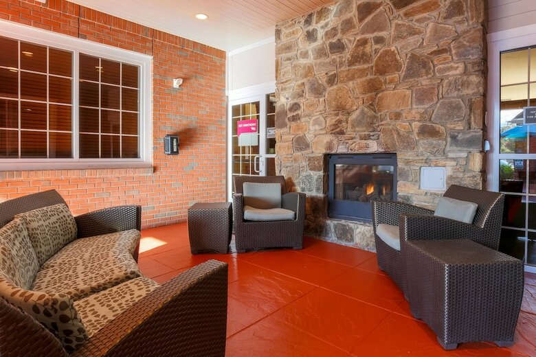 Hotel Residence Inn Potomac Mills