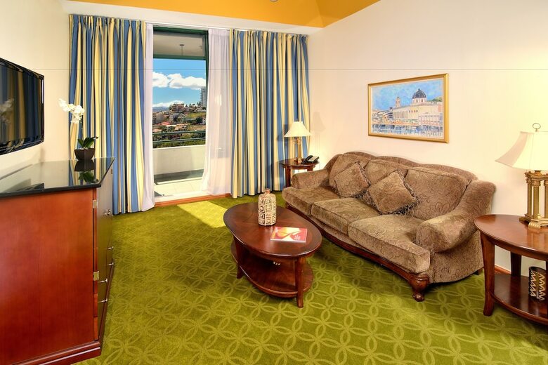 Tegucigalpa Marriott Hotel