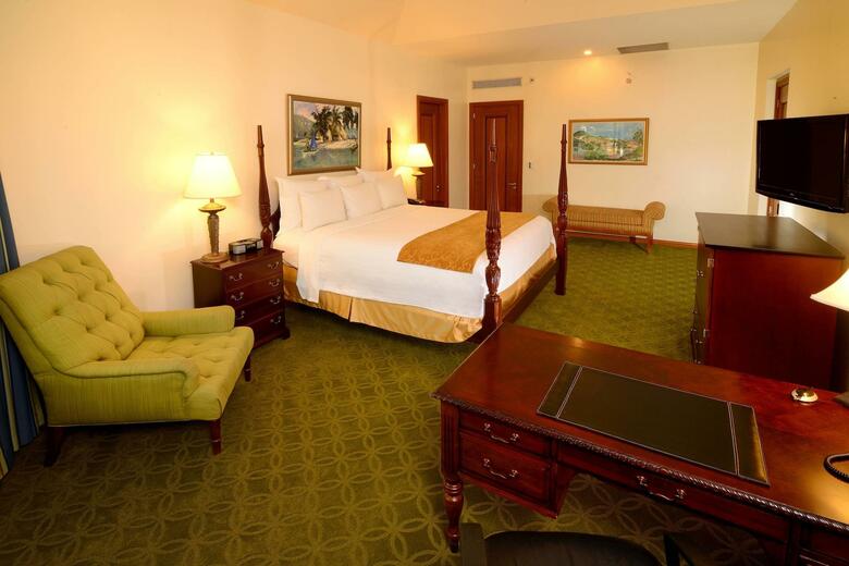 Tegucigalpa Marriott Hotel