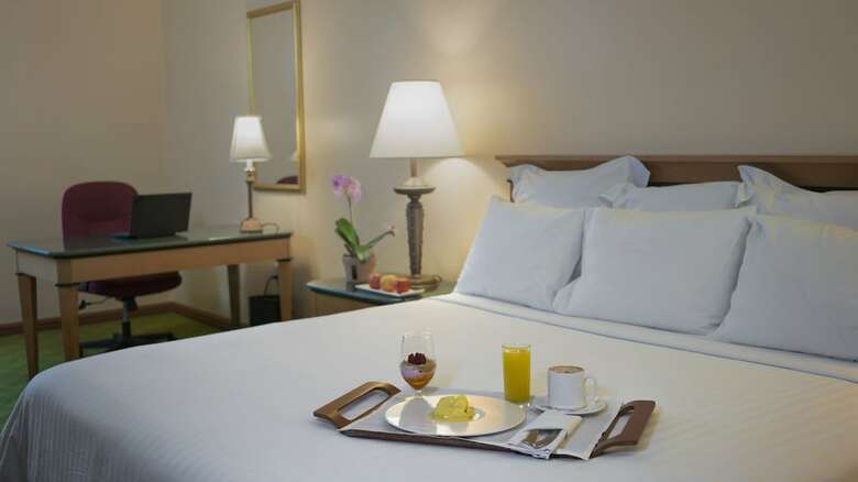 Tegucigalpa Marriott Hotel