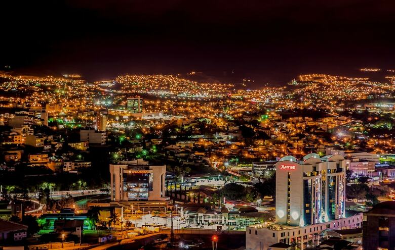 Tegucigalpa Marriott Hotel