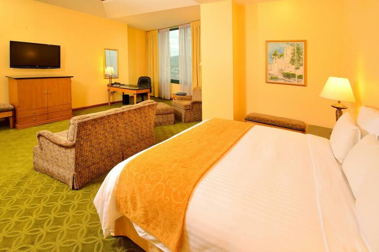 Tegucigalpa Marriott Hotel