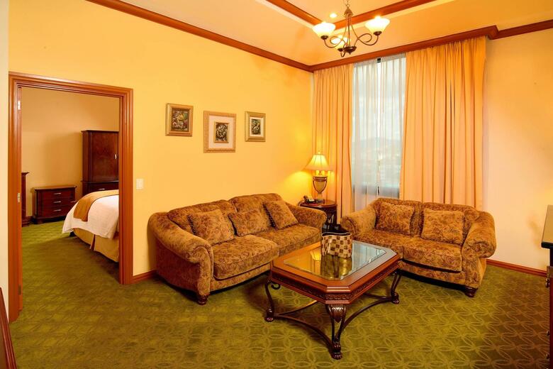 Tegucigalpa Marriott Hotel