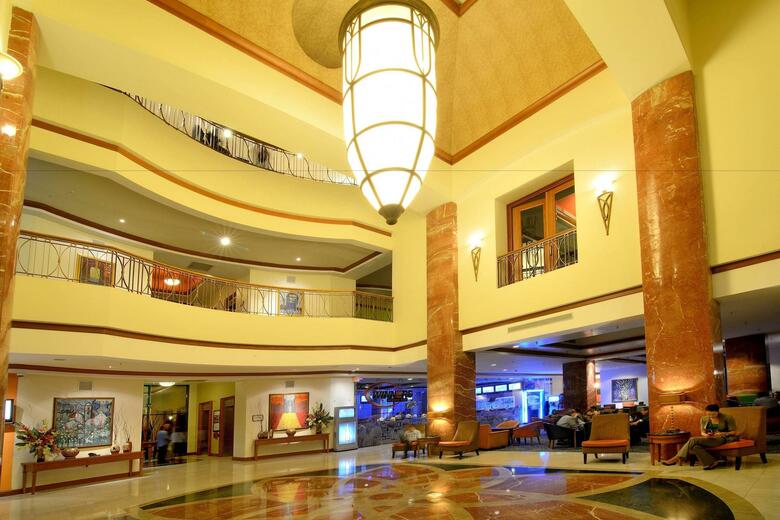 Tegucigalpa Marriott Hotel