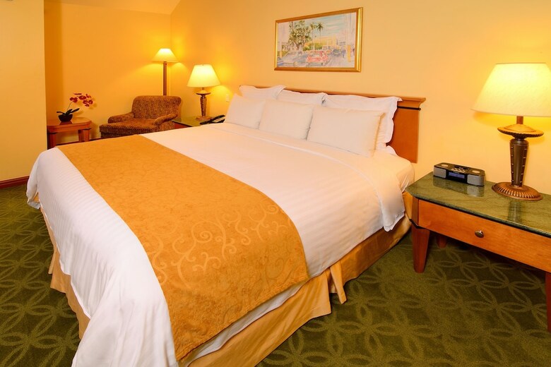 Tegucigalpa Marriott Hotel