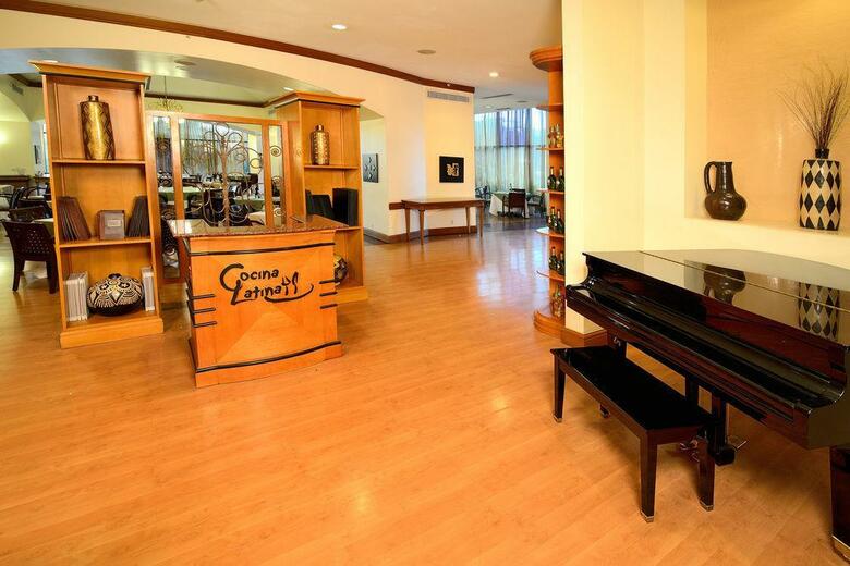 Tegucigalpa Marriott Hotel