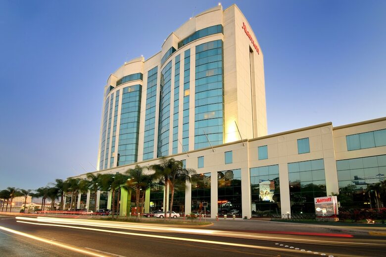 Tegucigalpa Marriott Hotel