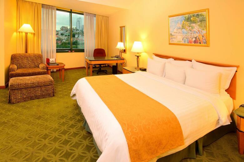 Tegucigalpa Marriott Hotel