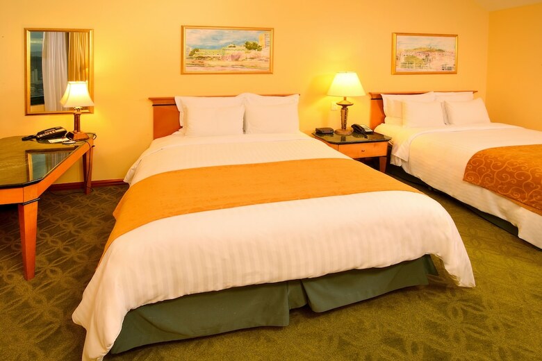 Tegucigalpa Marriott Hotel