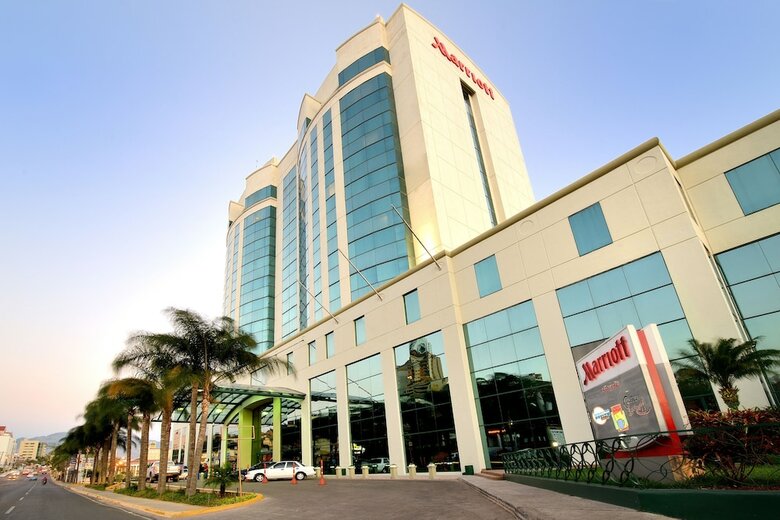 Tegucigalpa Marriott Hotel