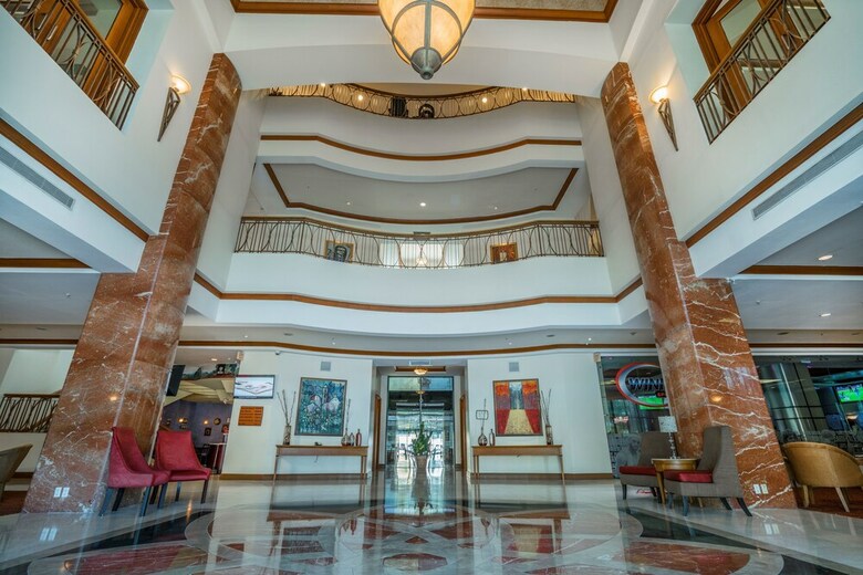 Tegucigalpa Marriott Hotel