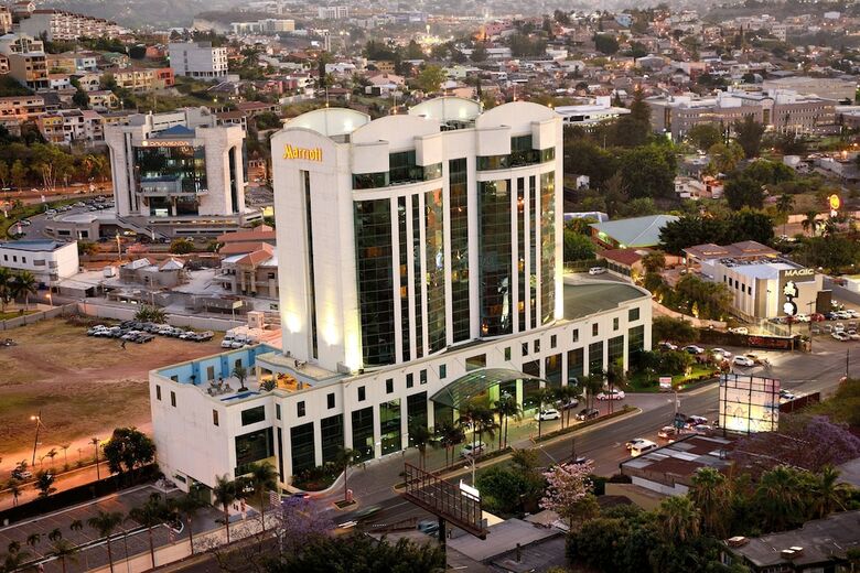 Tegucigalpa Marriott Hotel