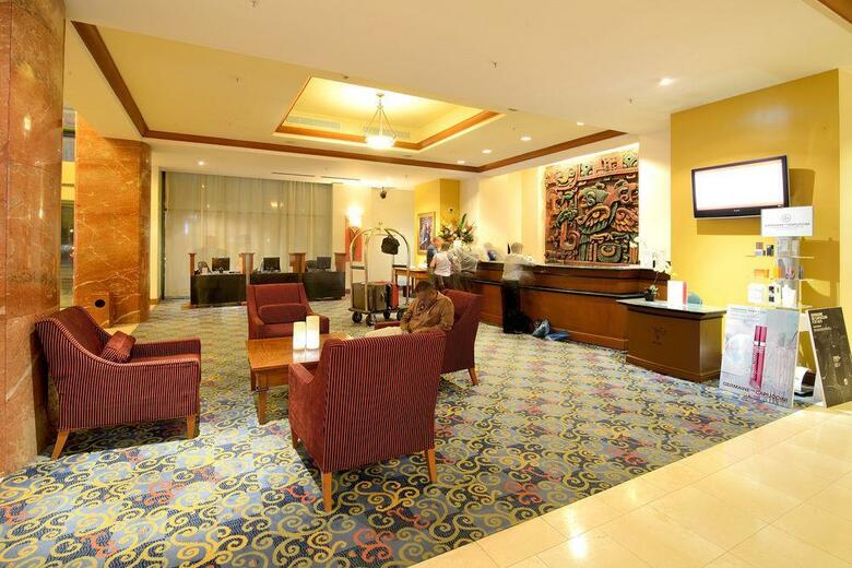 Tegucigalpa Marriott Hotel