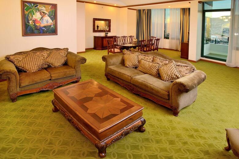 Tegucigalpa Marriott Hotel