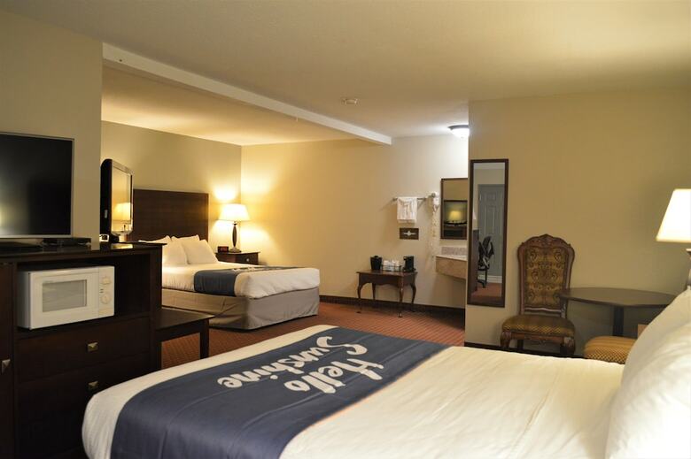 Hotel Days Inn By Wyndham Whitmore Lake