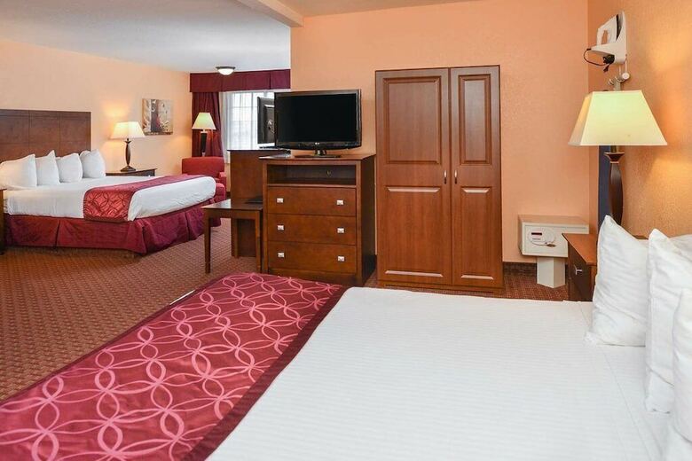 Hotel Days Inn By Wyndham Whitmore Lake