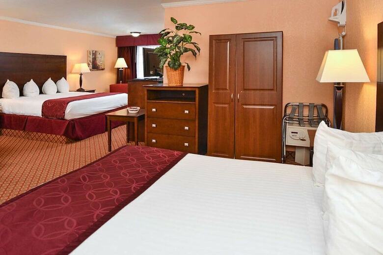 Hotel Days Inn By Wyndham Whitmore Lake