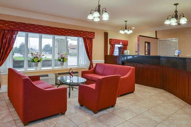 Hotel Days Inn By Wyndham Whitmore Lake