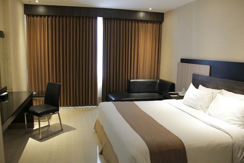 Hotel Aria Gajayana Malang