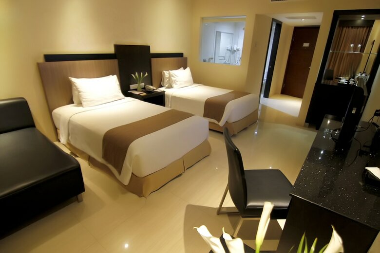 Hotel Aria Gajayana Malang