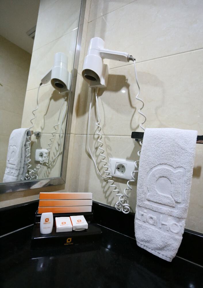 Hotel Aria Gajayana Malang
