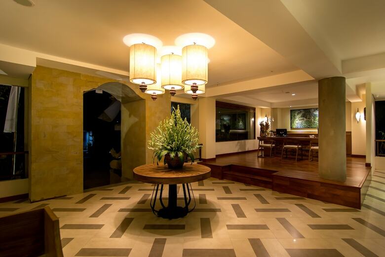 Hotel Anumana Ubud Bali
