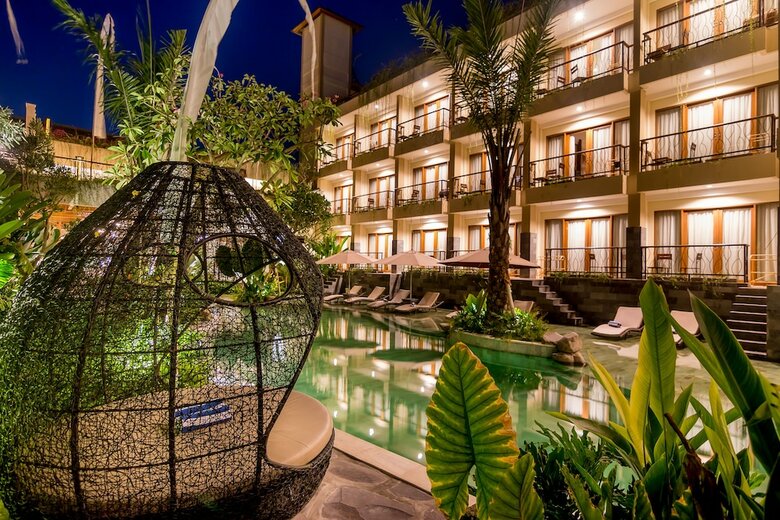 Hotel Anumana Ubud Bali