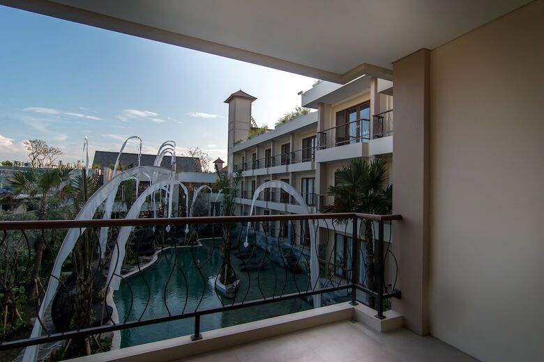 Hotel Anumana Ubud Bali