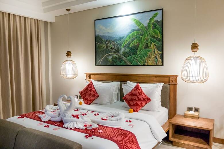 Hotel Anumana Ubud Bali