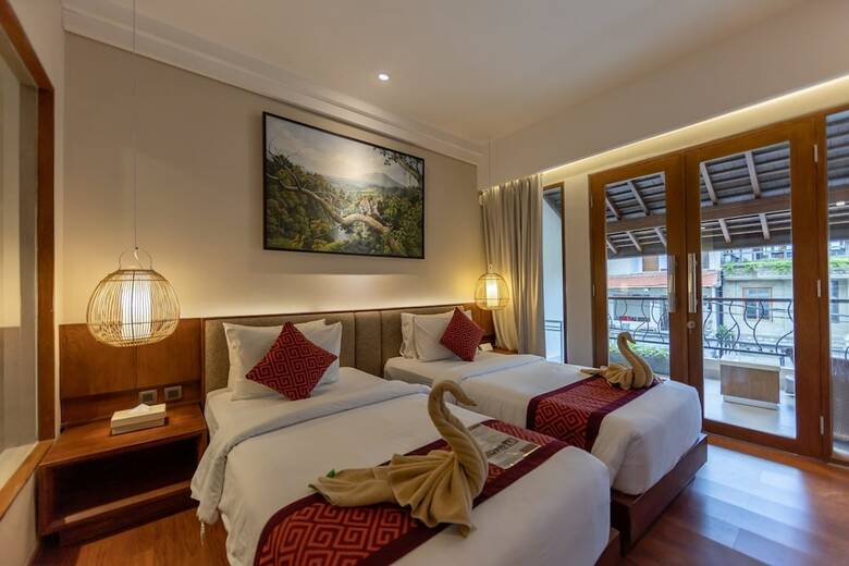 Hotel Anumana Ubud Bali
