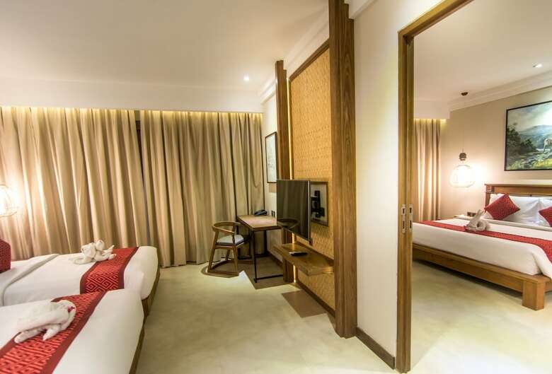 Hotel Anumana Ubud Bali