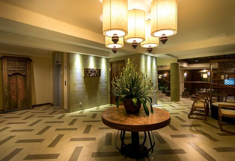 Hotel Anumana Ubud Bali