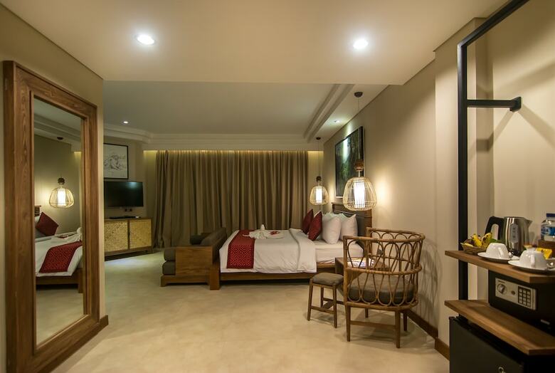 Hotel Anumana Ubud Bali