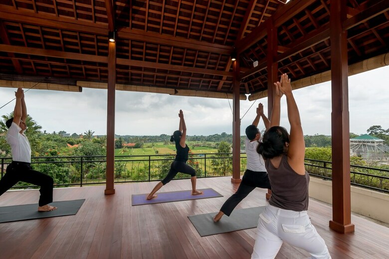 Hotel Anumana Ubud Bali