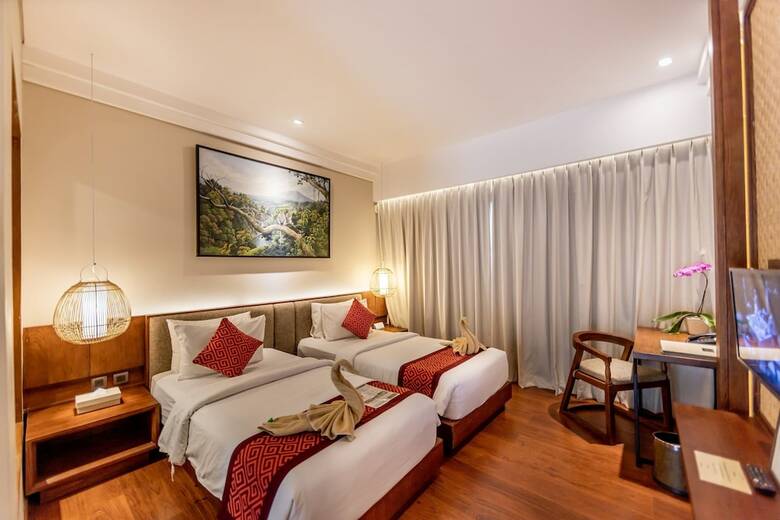 Hotel Anumana Ubud Bali