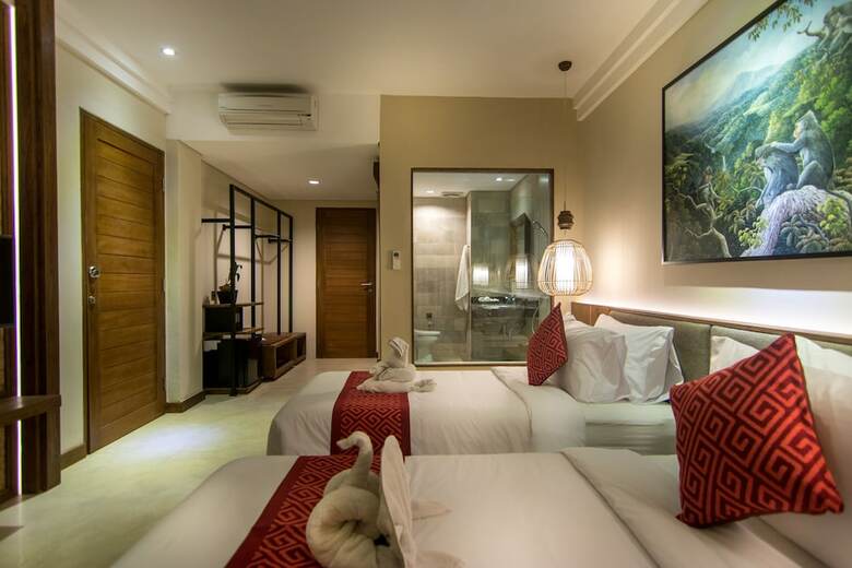 Hotel Anumana Ubud Bali