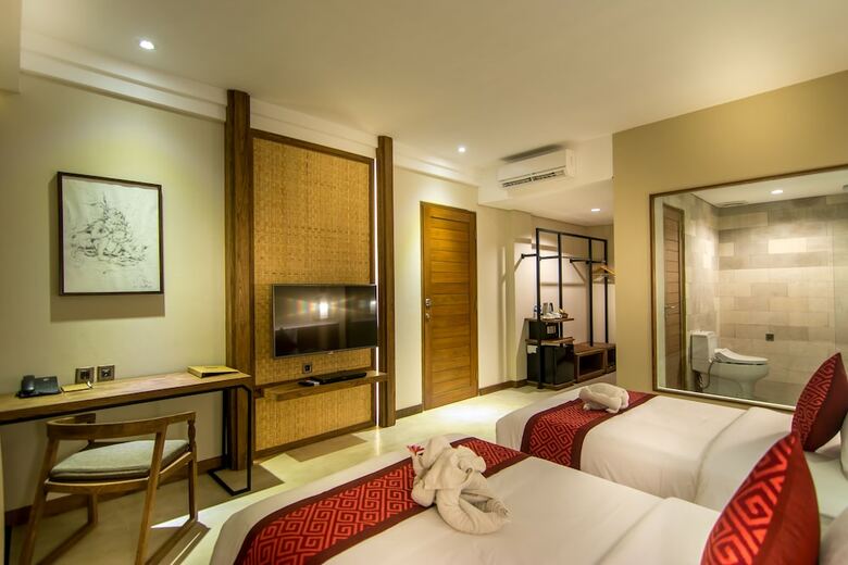 Hotel Anumana Ubud Bali