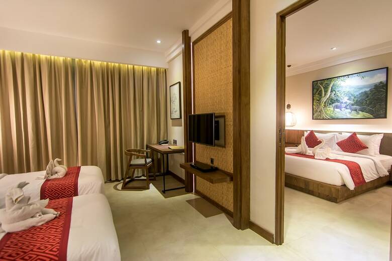 Hotel Anumana Ubud Bali