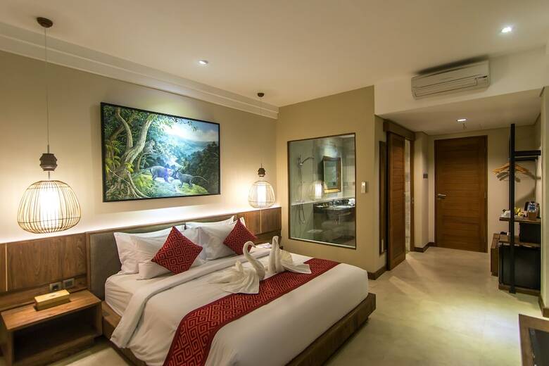 Hotel Anumana Ubud Bali