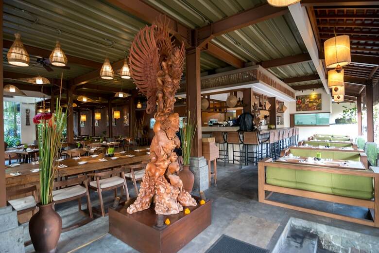 Hotel Anumana Ubud Bali
