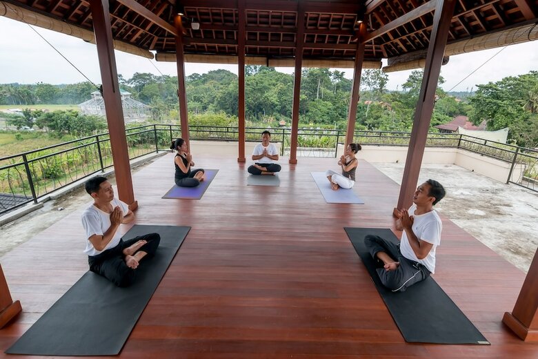 Hotel Anumana Ubud Bali