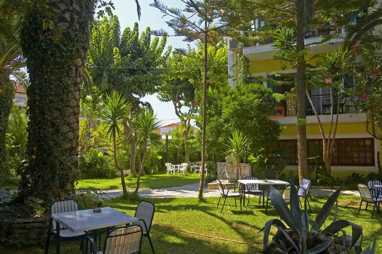 Aparthotel Ionian Paradise