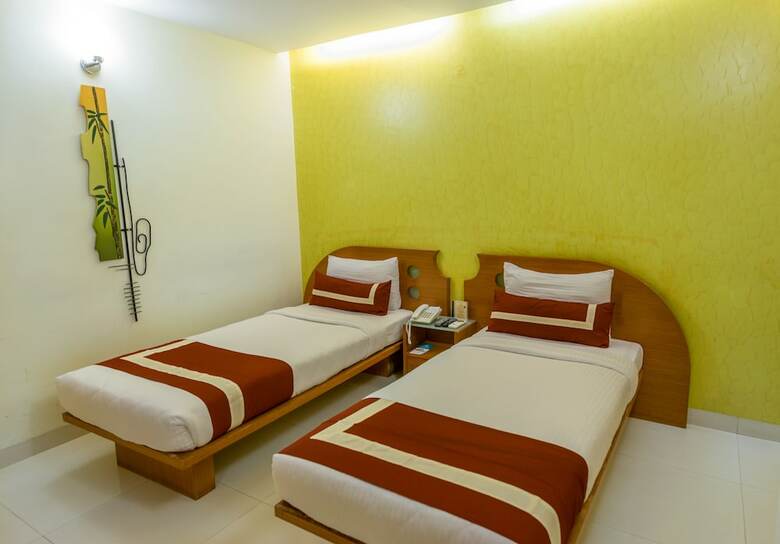 Octave Hotel & Spa Marathahalli