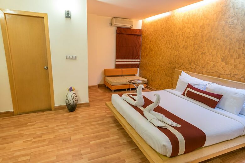 Octave Hotel & Spa Marathahalli