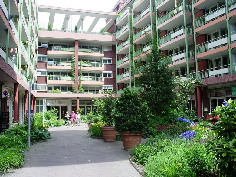 Aparthotel Residenz Am Dom Boardinghouse Apartments