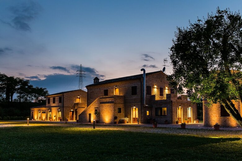 Bed & Breakfast Moretti Country House