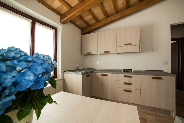 Bed & Breakfast Moretti Country House